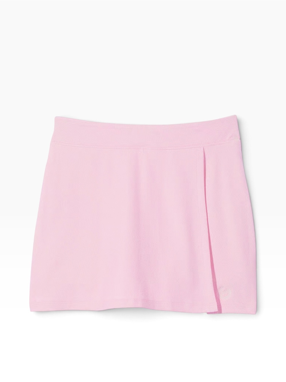 PINK Victoria's Secret Sport Pique Tennis Skort